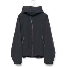 FUMITO GANRYU PUMA Drifter Hoodie - Black FU14-BL-101画像