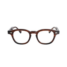 JULIUS TART OPTICAL AR 46-22 - Demi Amber -画像