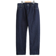 orslow SHORT LENGTH 105 STANDARD SELVEDGE DENIM 01-1050SL-81画像