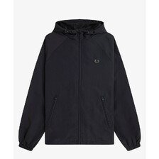 FRED PERRY Hooded Shell Jacket J7902画像