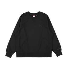 NANGA DRY MIX TERRY CREW SWEAT N2530-1K101A画像