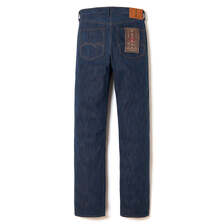 STUDIO D'ARTISAN 阿波正藍柿渋ジーンズ D1905画像