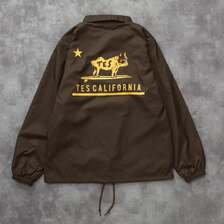 The Endless Summer TES CALIFORNIA REPUBUHIC COACH JACKET 25774003画像