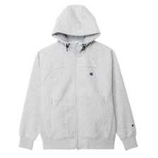 Champion REVERSE WEAVE ZIP HOODED SWEATSHIRT STORMSHELL ADVANCE C3-C114画像