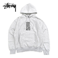 STUSSY Authentic Gear Hooded Sweat 1925124画像