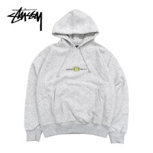 STUSSY Worldwide Dot Hooded Sweat 1925121画像