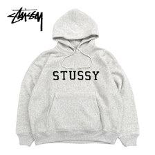 STUSSY Stussy Applique Pullover Hoodie 118591画像