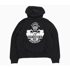 STUSSY Built To Last Full Zip Hooded Sweat 1975125画像