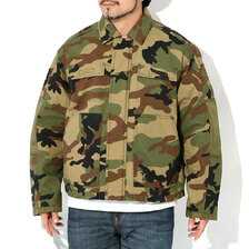 STUSSY Workgear Jacket 115860画像