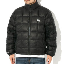 STUSSY Midweight Puffer Jacket 115855画像