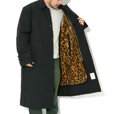 STUSSY All Season Trench Coat 115864画像