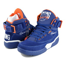 Ewing Athletics 33 HI OG ROYAL/WHITE/ORANGE PEWF001-RWO画像