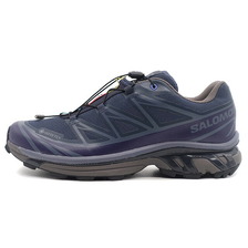 SALOMON XT-6 GTX BLUE NIGHTS/ASTRAL AURA/PLUM KITTEN L47861600画像