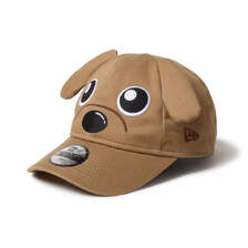 NEW ERA キッズ Child 9TWENTY Animal ドック カーキ 14671709画像