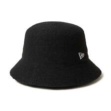 NEW ERA バケット01 Tropical Bucket ベーシック ブラック 14667748画像
