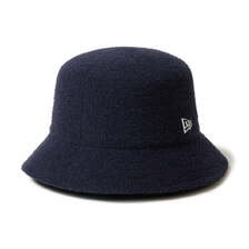NEW ERA バケット01 Tropical Bucket ベーシック ネイビー 14667745画像