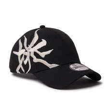 NEW ERA 9FORTY TARO OKAMOTO 岡本太郎 挑む ブラック 14683796画像