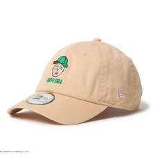 NEW ERA カジュアルクラシック ちびまる子ちゃん 花輪クン マンゴーモカ 14693297画像