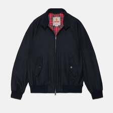 Baracuta Unpadded G9 Melton画像