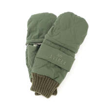 AVIREX QUILTING FUR GLOVE 7835270605画像