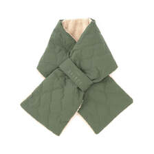 AVIREX QUILTING FUR STOLE 7835270606画像