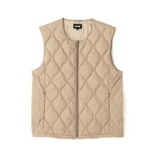 Schott &times; TAION INNER DOWN VEST 7825253002画像