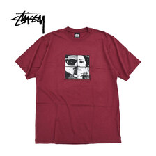 STUSSY PERSONALITIES TEE 1905120画像