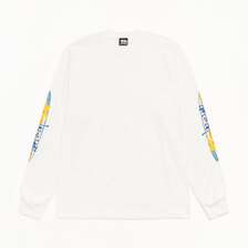 STUSSY TWO STAR LS TEE PIGMENT DYED 1995128画像