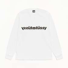 STUSSY MIRROR LS TEE 1995127画像