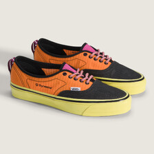 VANS OTW AUTHENTIC HT VIBRAM BLACK/SOLAR VN000EH1GR5画像