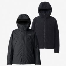 HELLY HANSEN Scandza 3way Jacket HO12570画像