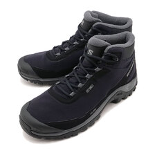SALOMON SHELTER WP BLACK/ASPHALT/CASTLEROCK L47854200画像