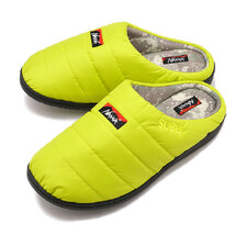 NANGA &times; SUBU AURORA TEX WINTER SANDAL LIME NA2443-3E105画像