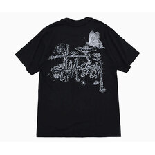 STUSSY IN BLOOM TEE 1905109画像