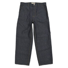 STUSSY ARPENTER PANT RAW DENIM 116703画像