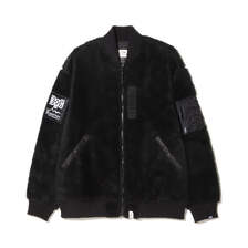 MANASTASH &times; BOUNTY HUNTER BOA MA-1 7925252012画像