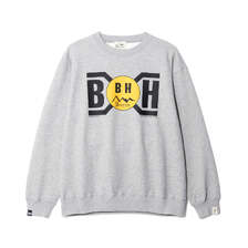 MANASTASH &times; BOUNTY HUNTER SWEATSHIRTS 7925232006画像