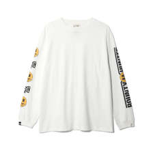 MANASTASH &times; BOUNTY HUNTER L/S TEE 7925230018画像
