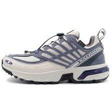 SALOMON ACS PRO GTX LUNAR ROCK/GRISAILLE/PLUM KITTEN L47866900画像