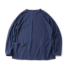 gym master コンフィーテックリバーシブルクルーネック G621709画像