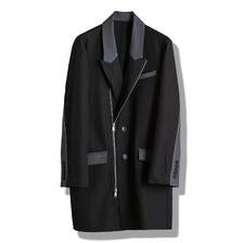 NO ID. チェンジングZIP-2BチェスターJKT 457006-353J画像