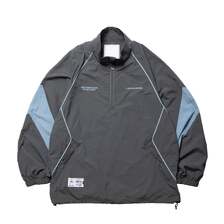 Liberaiders NYLON HALF ZIP 770162503画像