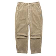 Liberaiders GARMENT DYED CORDUROY SARROUEL PANTS 777072503画像