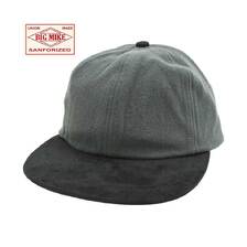 BIG MIKE Heavy Flannel Cap 102534600画像