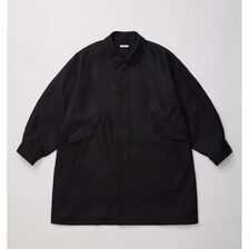 ULTERIOR SUPER FINE LIGHT MELTON B/C FIELD COAT UCT20-KC205画像