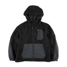 NANGA BOA FLEECE FULL ZIP PARKA N2530-1P117D画像