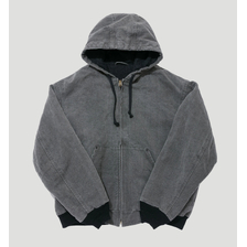 Kaptain Sunshine Cotton Hemp Hoody Jacket KS25FJK15画像