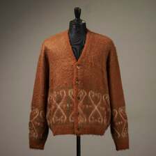GANGSTERVILLE VENICE HEART - CARDIGAN GSV5308画像