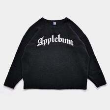 APPLEBUM &ldquo;Applebum&rdquo; Wool Sweater 2520504画像