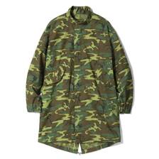 Buzz Rickson's Lot No. BR15837 / Type M-65 CAMOUFLAGE &ldquo;WATER REPELLENT CIVILIAN MODEL.&rdquo;画像